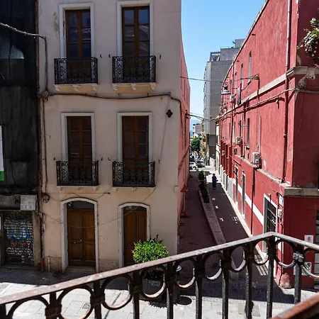 Apartamento Al Merlo Da Diego Cagliari