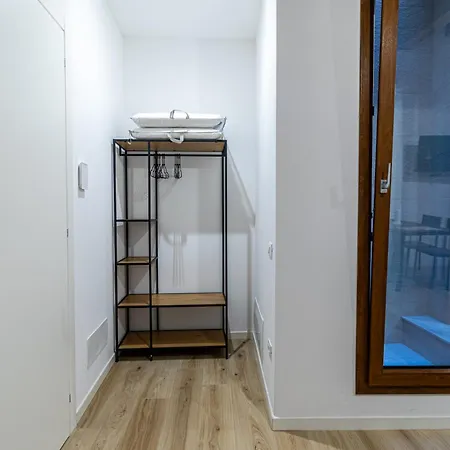 شقة Al Merlo Da Diego *