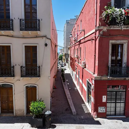 Al Merlo Da Diego Apartment *